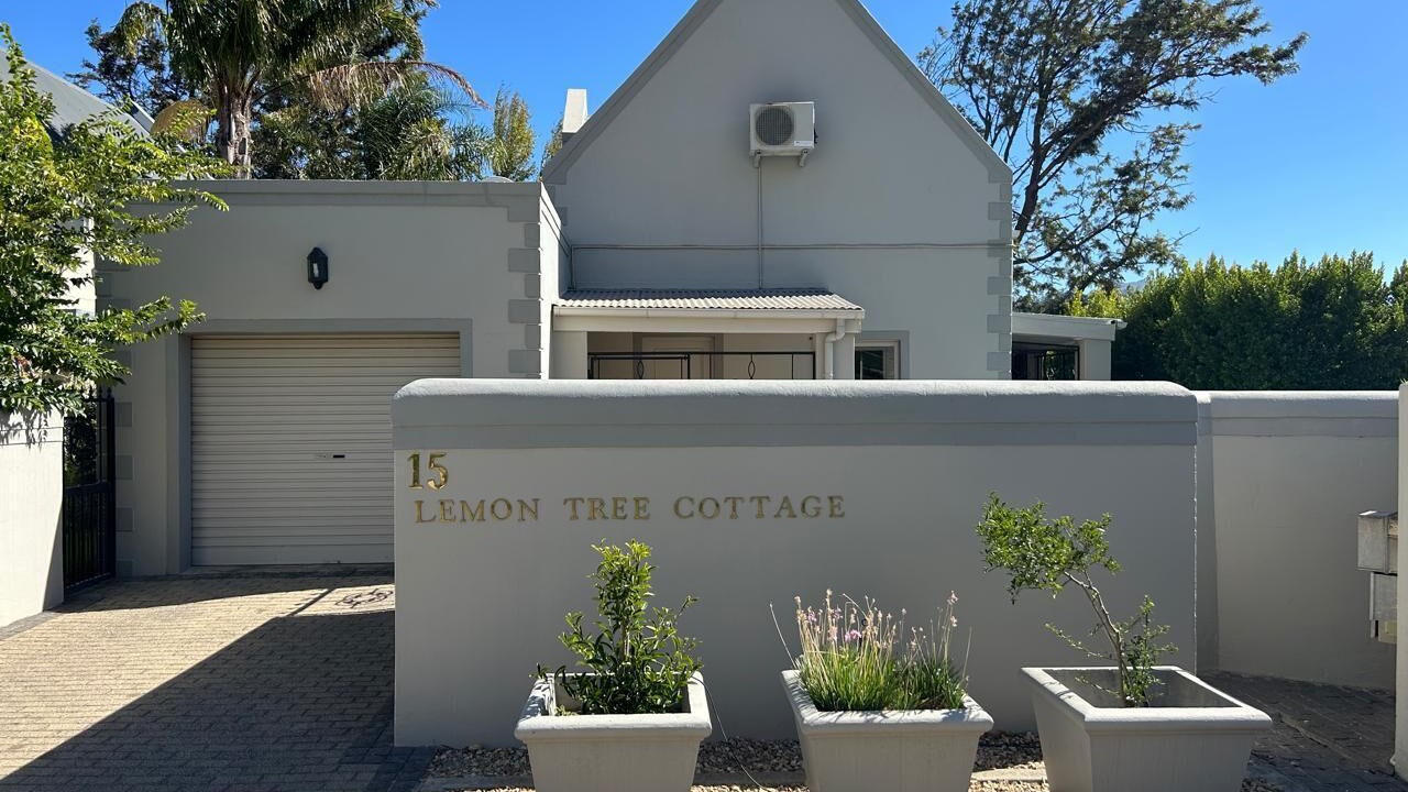 Photo of Outdoor in Franschhoek