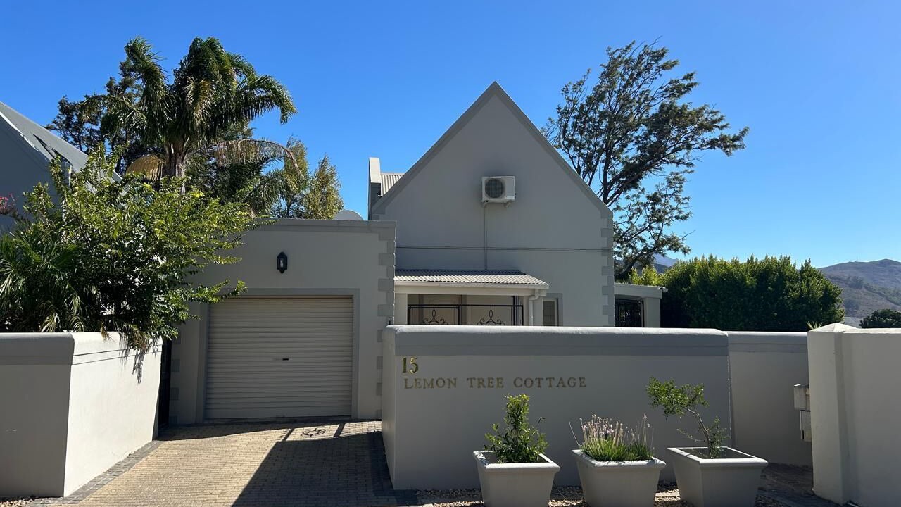 Photo of Outdoor in Franschhoek