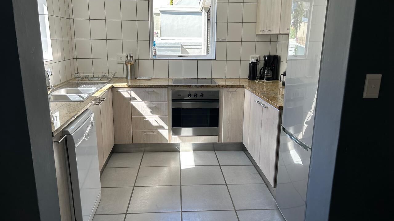Photo of Kitchen in Franschhoek