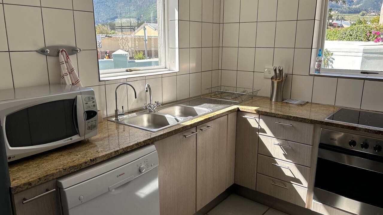 Photo of Kitchen in Franschhoek
