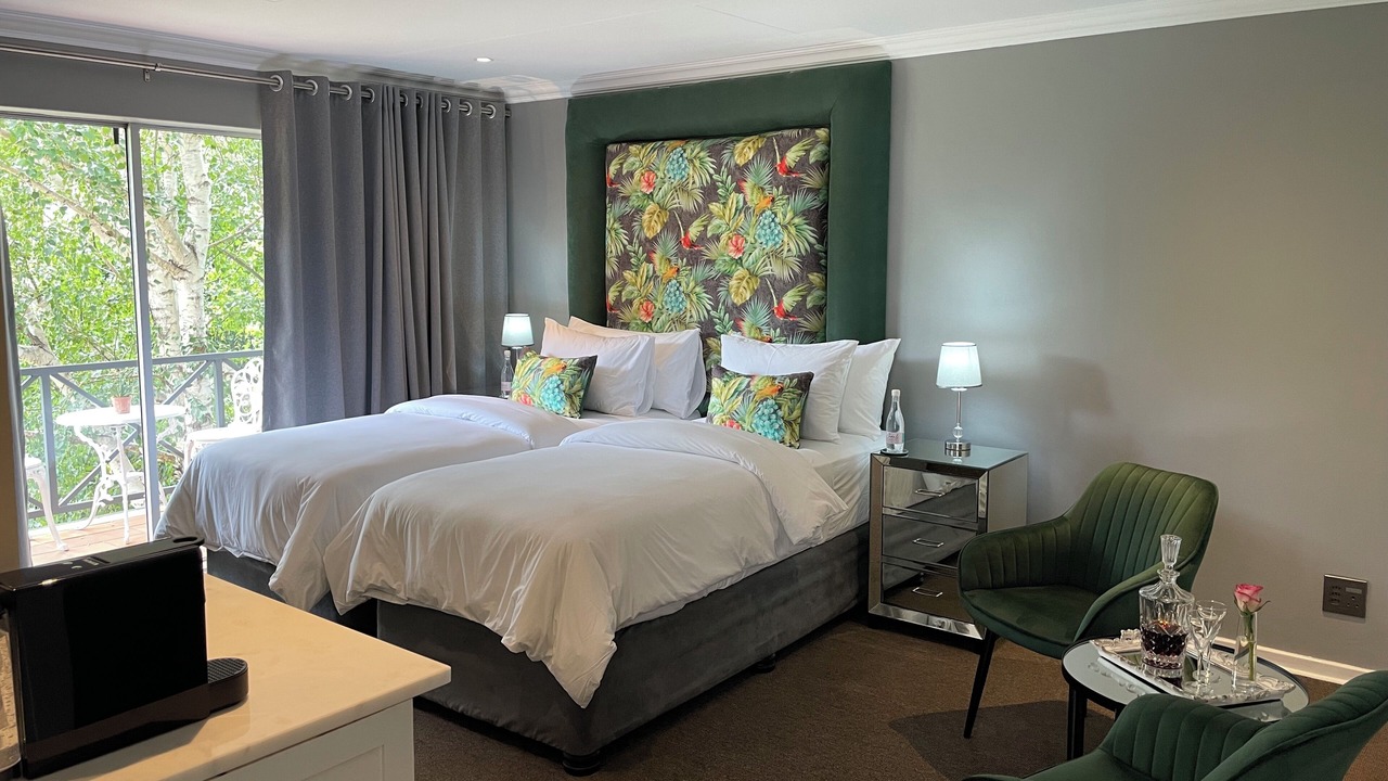 Photo of Bedroom in Clarens