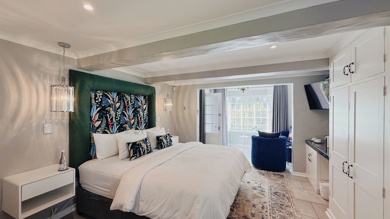 Photo of Bedroom in Clarens