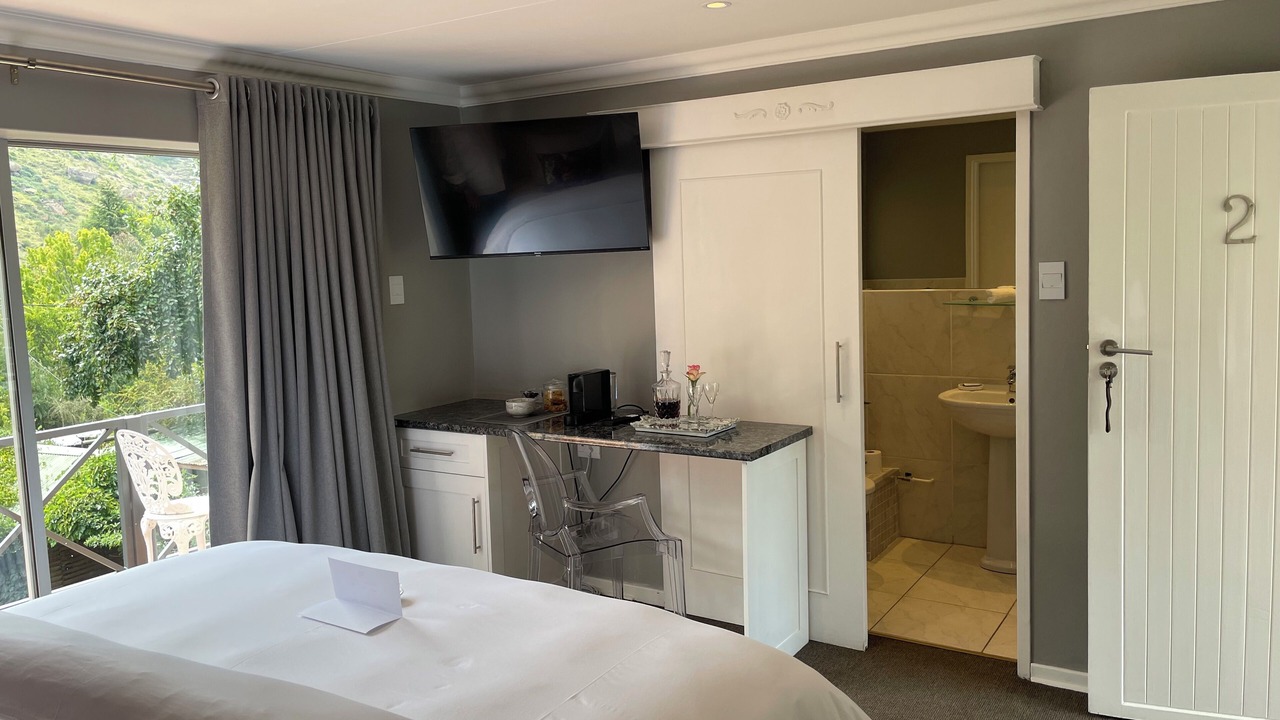 Photo of Bedroom in Clarens