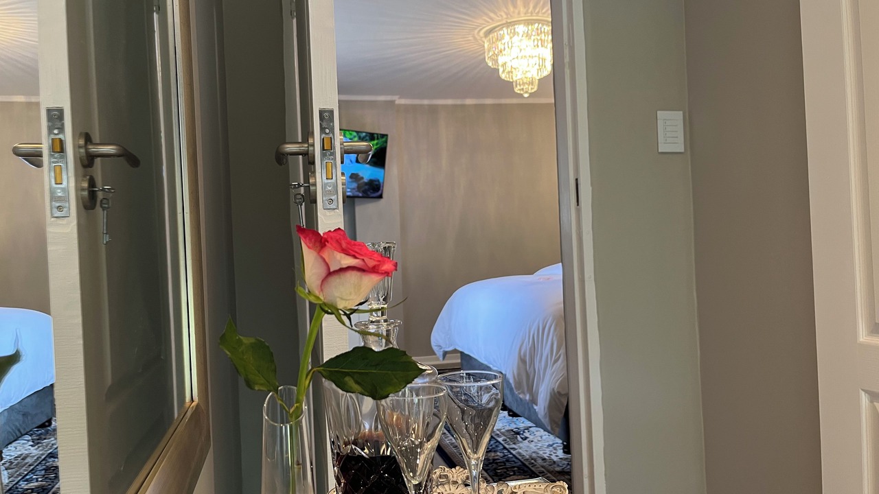Photo of Bedroom in Clarens