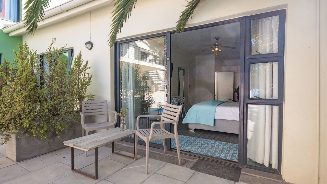 Photo of Bedroom in Cape Town