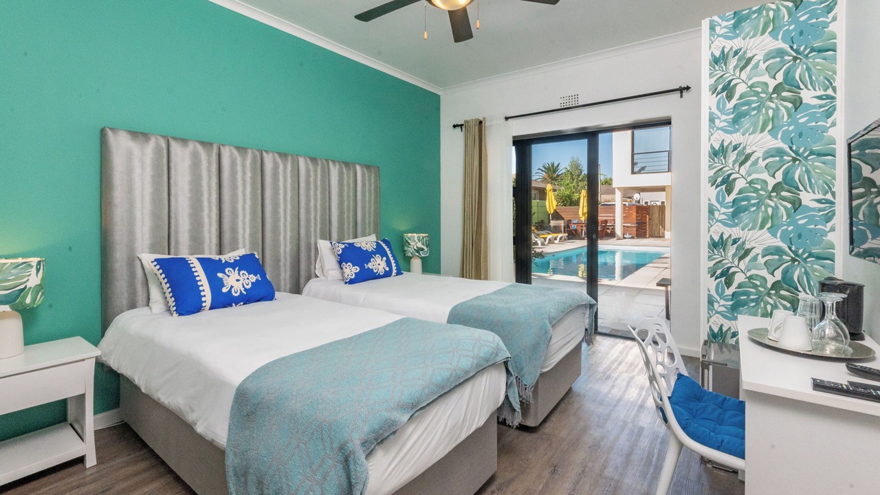 Photo of Bedroom in Cape Town