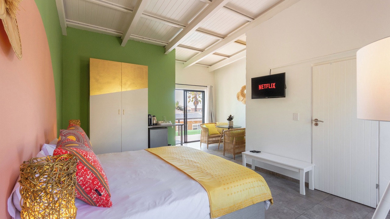 Photo of Bedroom in Cape Town