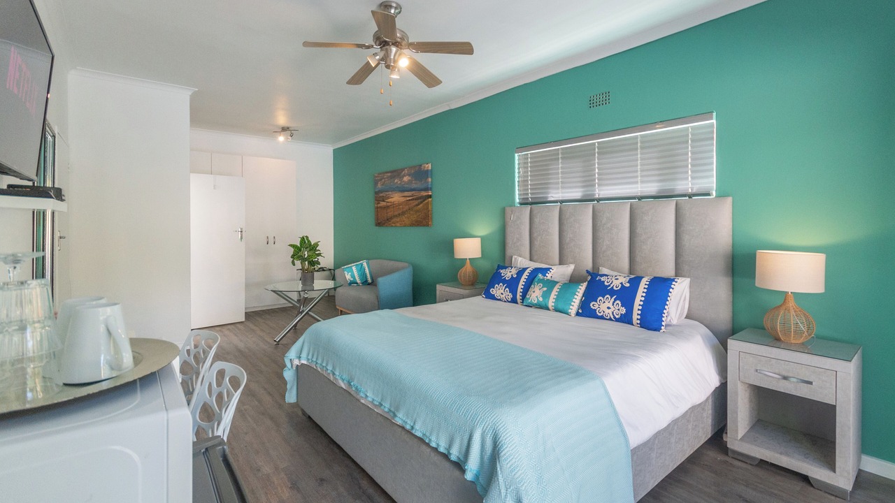 Photo of Bedroom in Cape Town