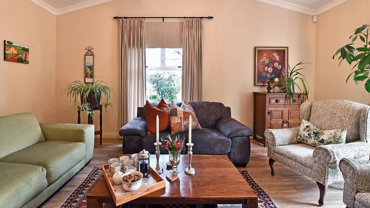 Photo of Livingroom in Franschhoek