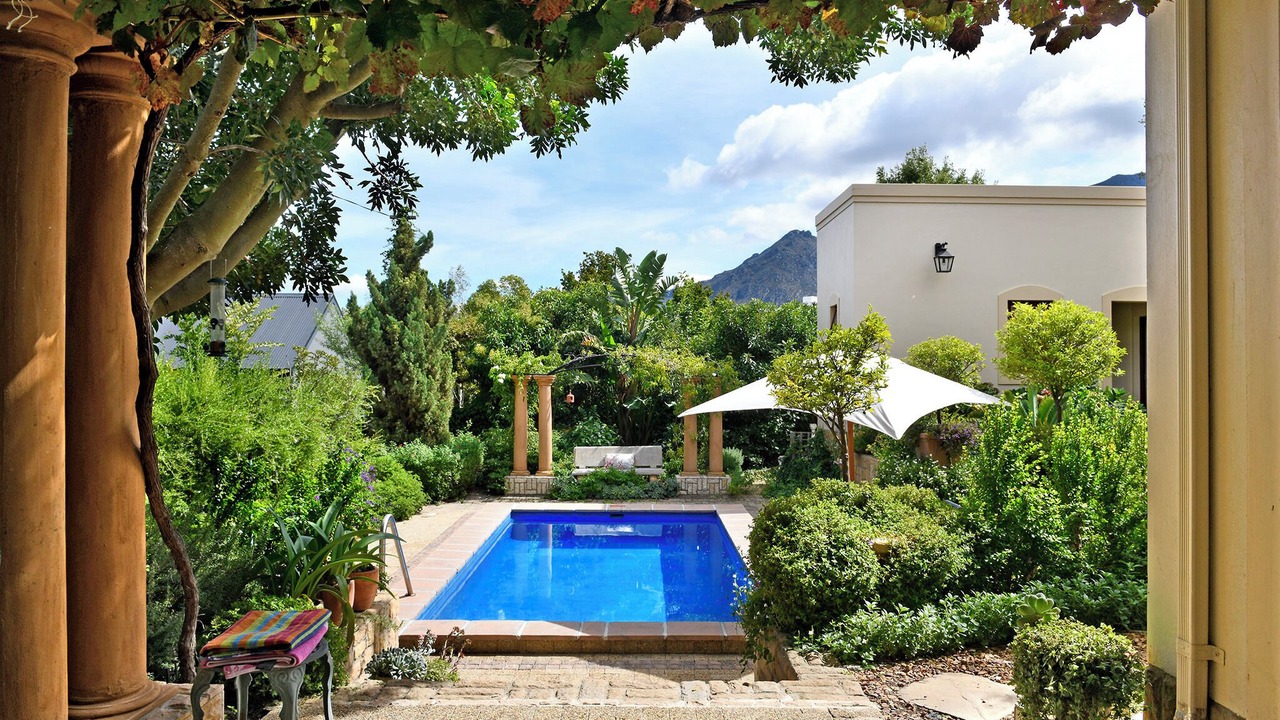 Photo of Outdoor in Franschhoek