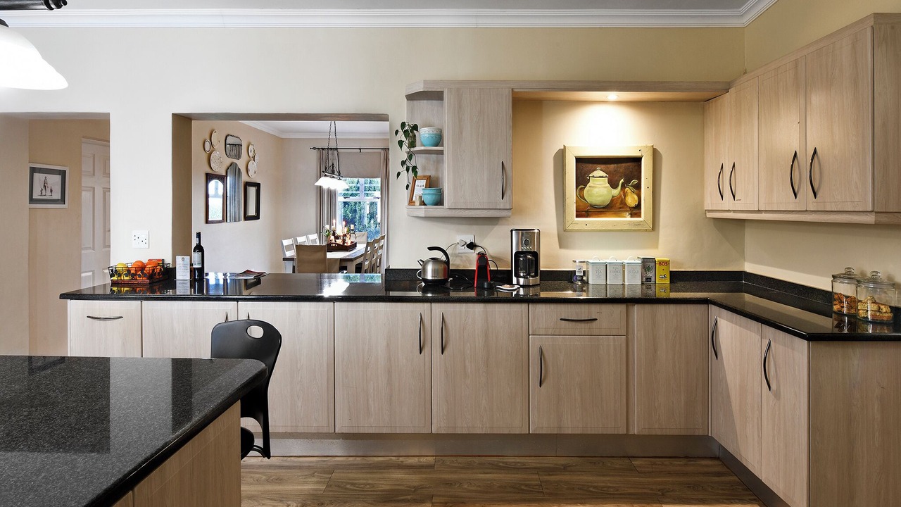 Photo of Kitchen in Franschhoek