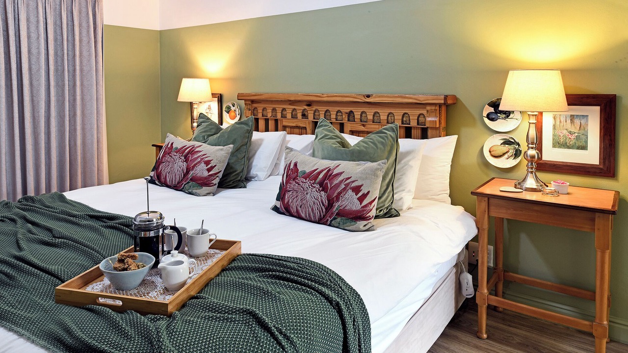 Photo of Livingroom in Franschhoek