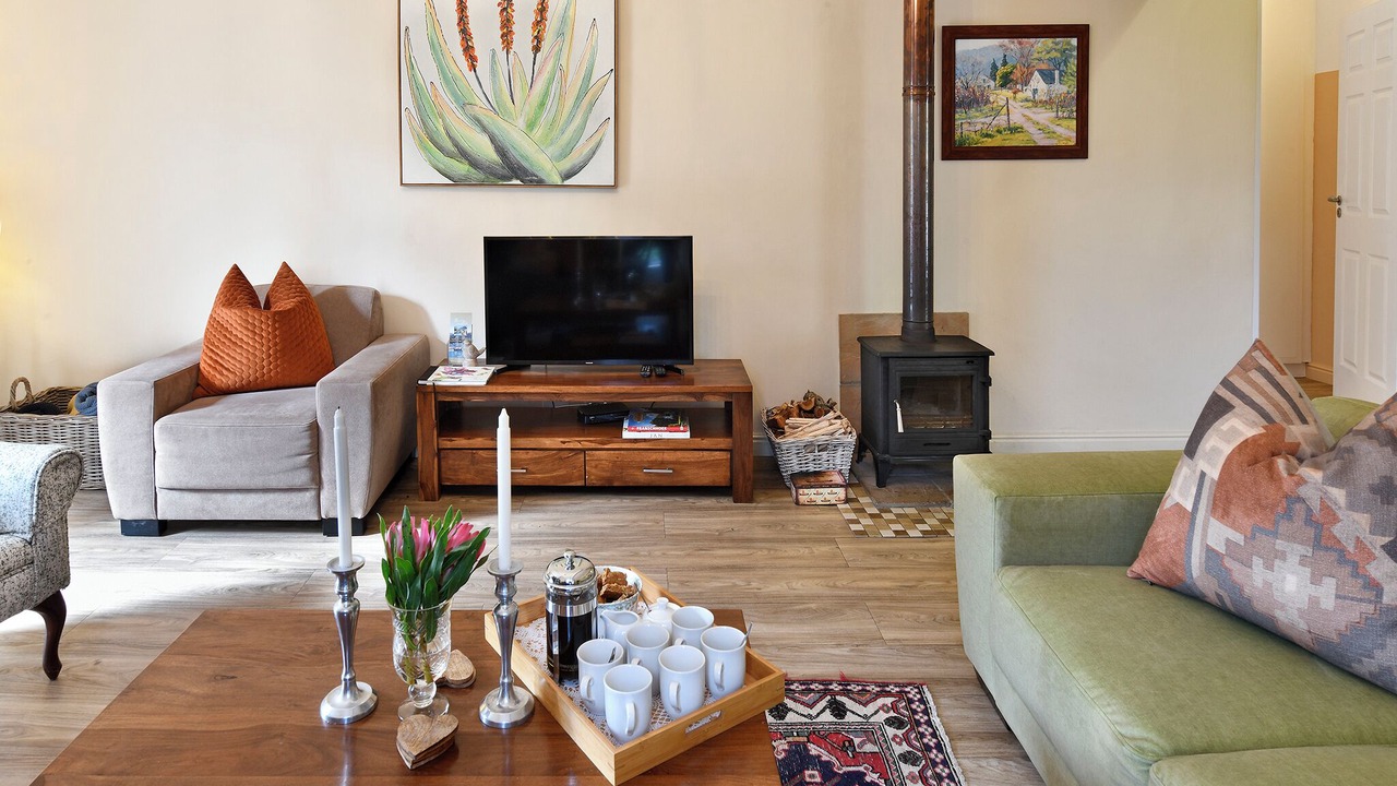 Photo of Livingroom in Franschhoek