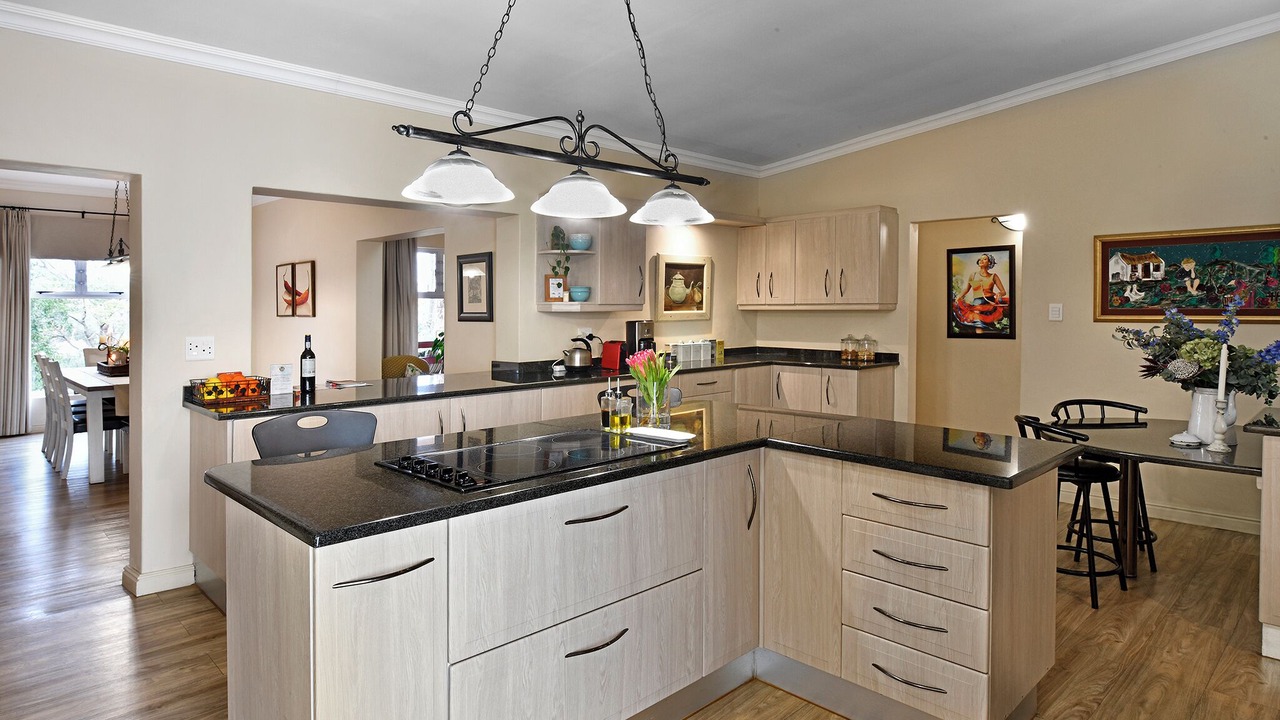 Photo of Kitchen in Franschhoek