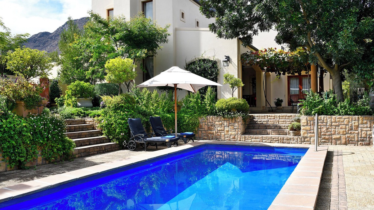 Photo of Outdoor in Franschhoek