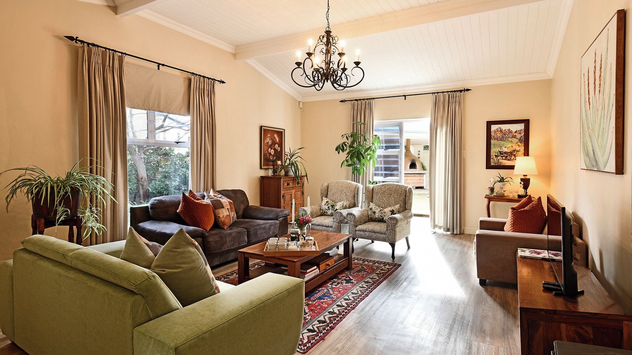 Photo of Livingroom in Franschhoek