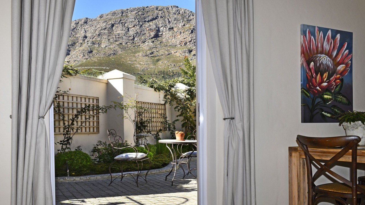 Photo of Livingroom in Franschhoek