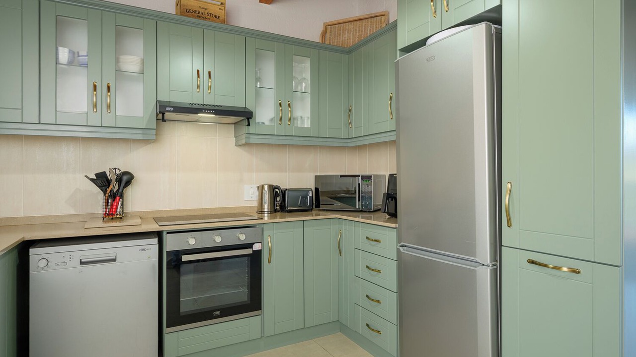 Photo of Kitchen in San Lameer