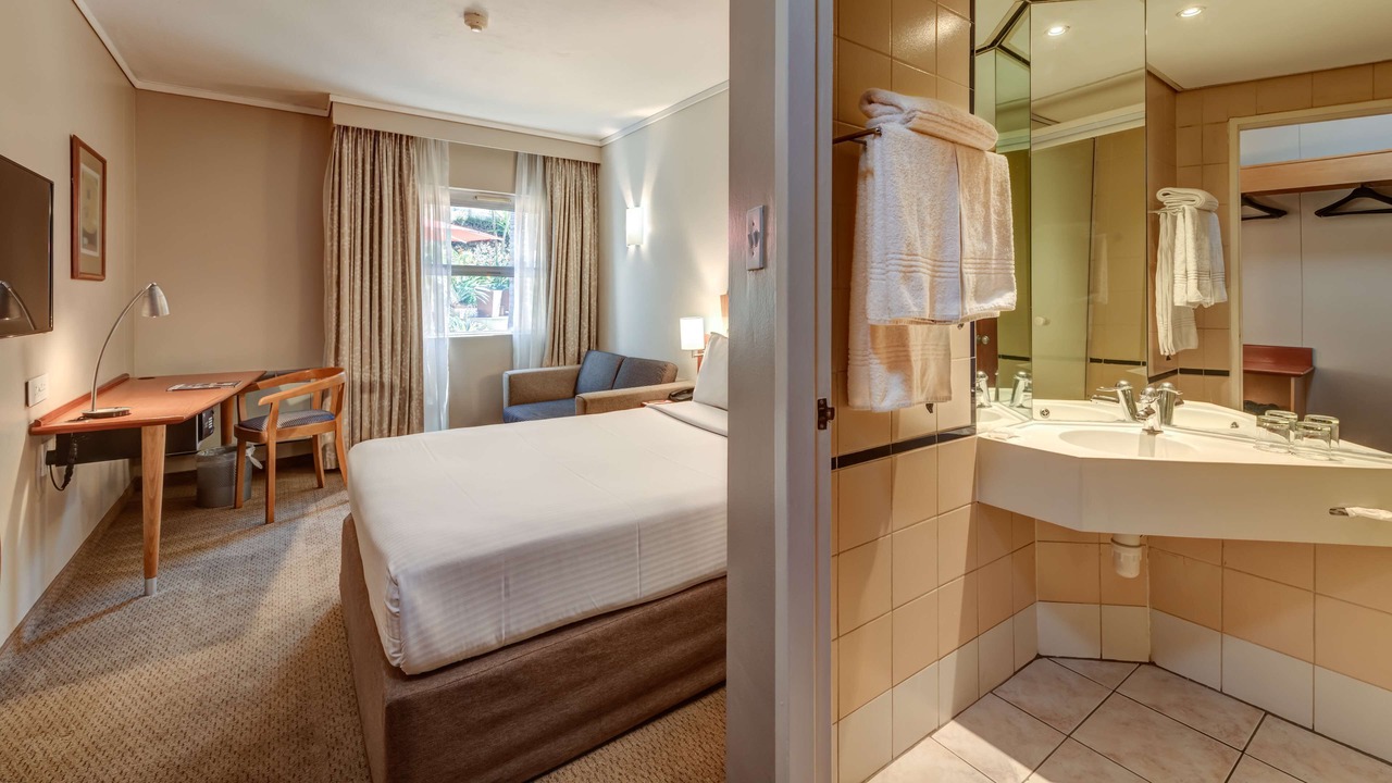 Photo of Bathroom in Pretoria Central Business District