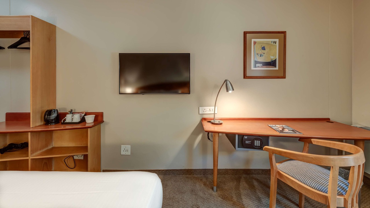 Photo of Bedroom in Pretoria Central Business District