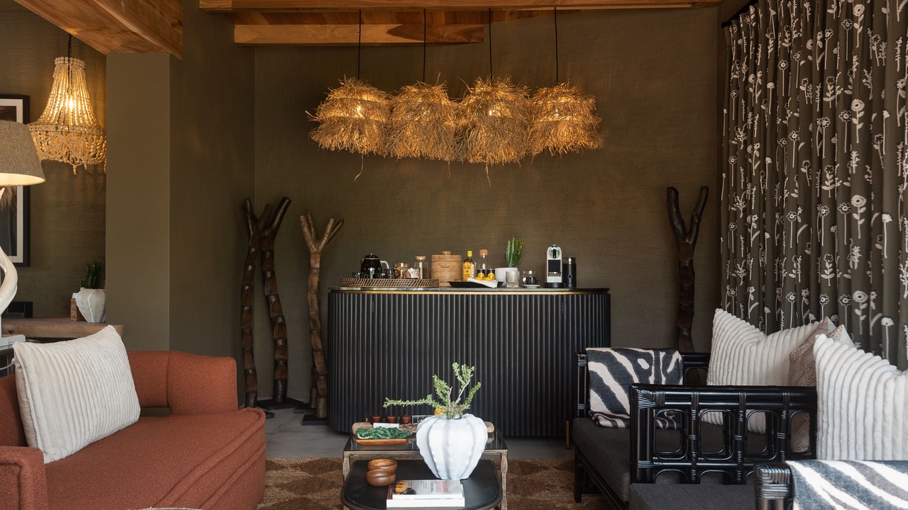 Photo of Livingroom in Pilanesberg National Park