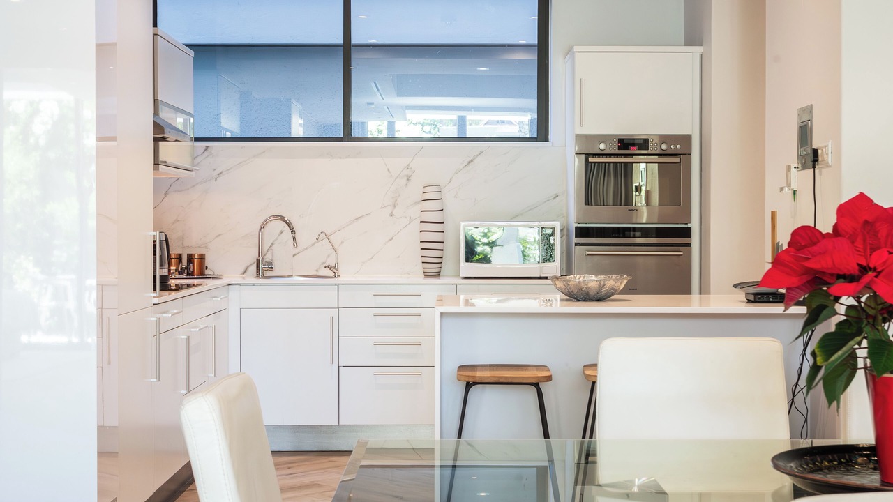 Photo of Kitchen in Victoria and Alfred Waterfront
