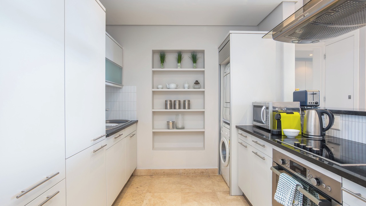 Photo of Kitchen in Victoria and Alfred Waterfront