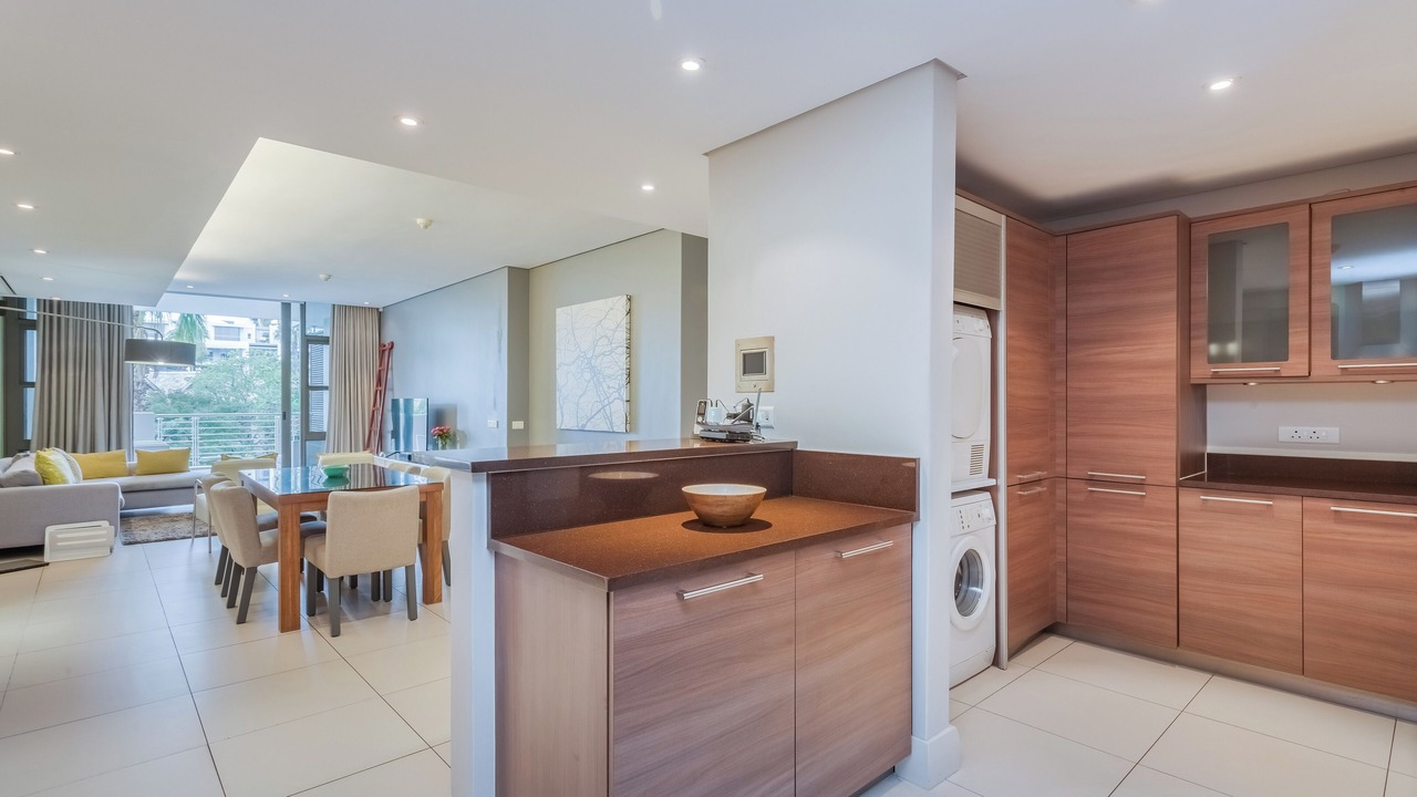 Photo of Kitchen in Victoria and Alfred Waterfront