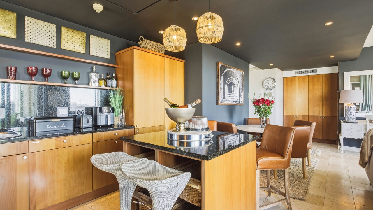Photo of Kitchen in Victoria and Alfred Waterfront