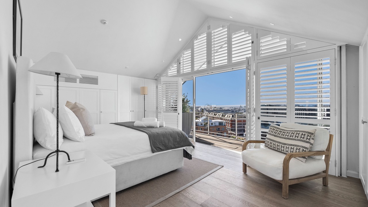 Photo of Bedroom in Victoria and Alfred Waterfront