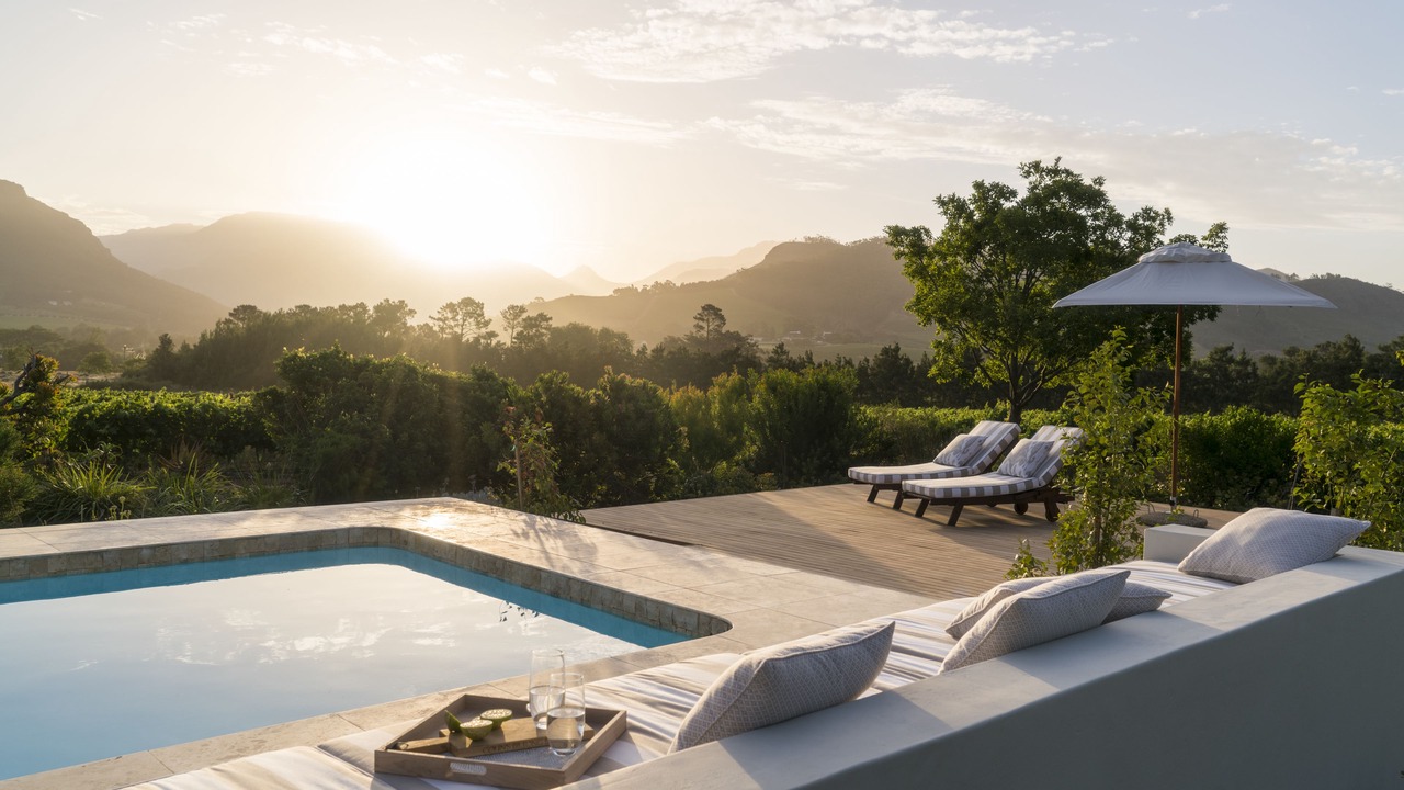 Photo of Outdoor in Franschhoek