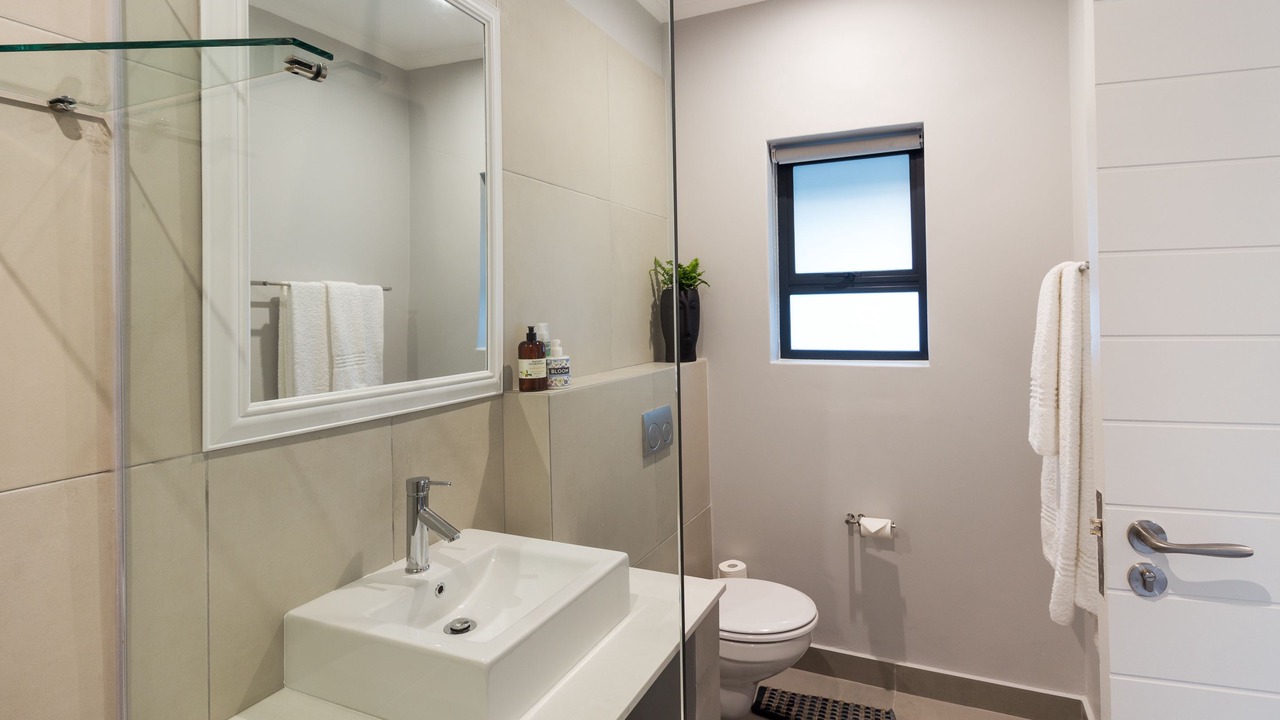 Photo of Bathroom in Hunter's Home