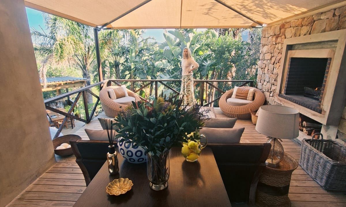 Photo of Livingroom in Plettenberg Bay