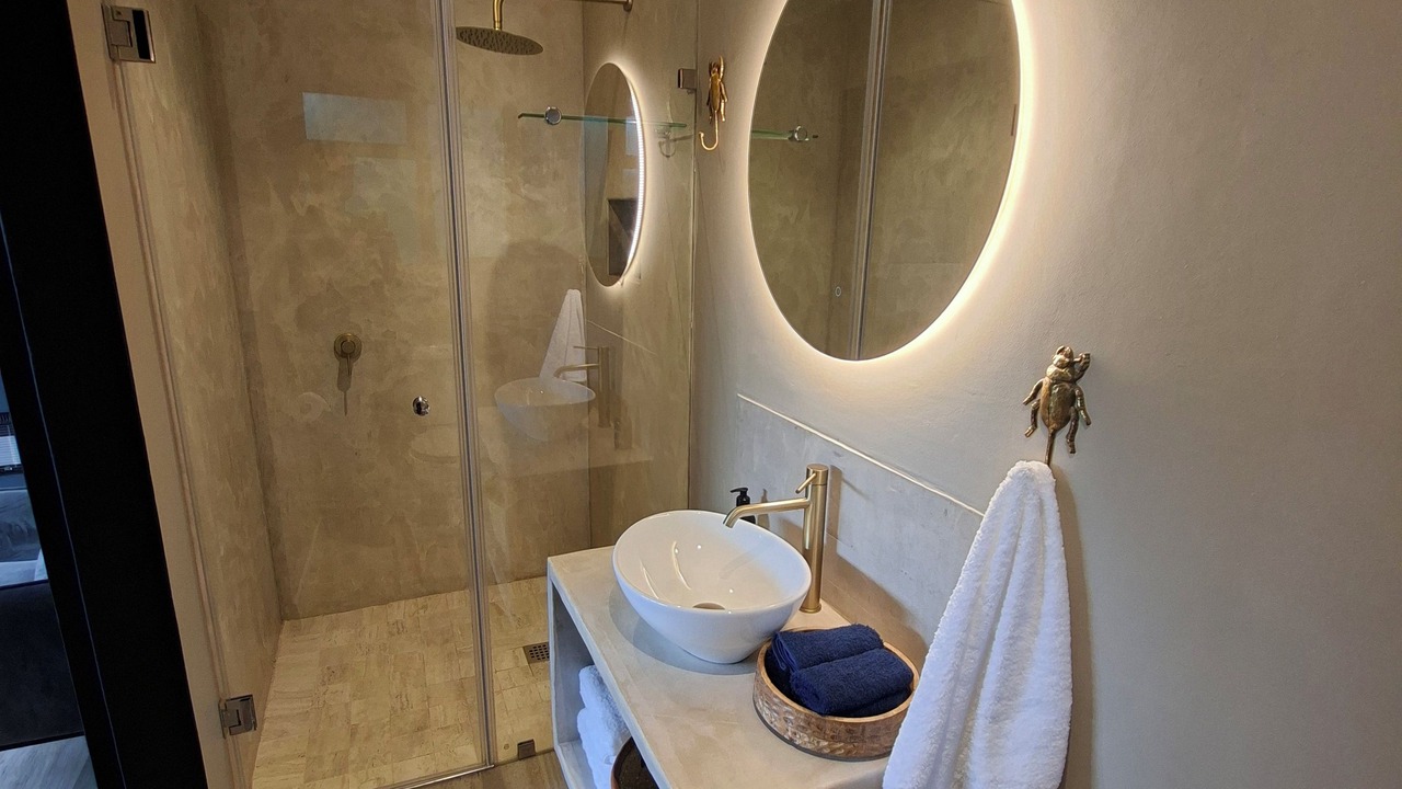 Photo of Bathroom in Plettenberg Bay