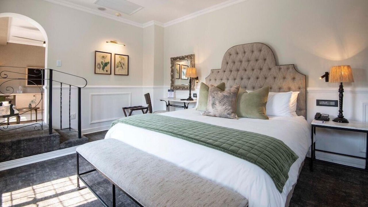 Photo of Bedroom in Hilton