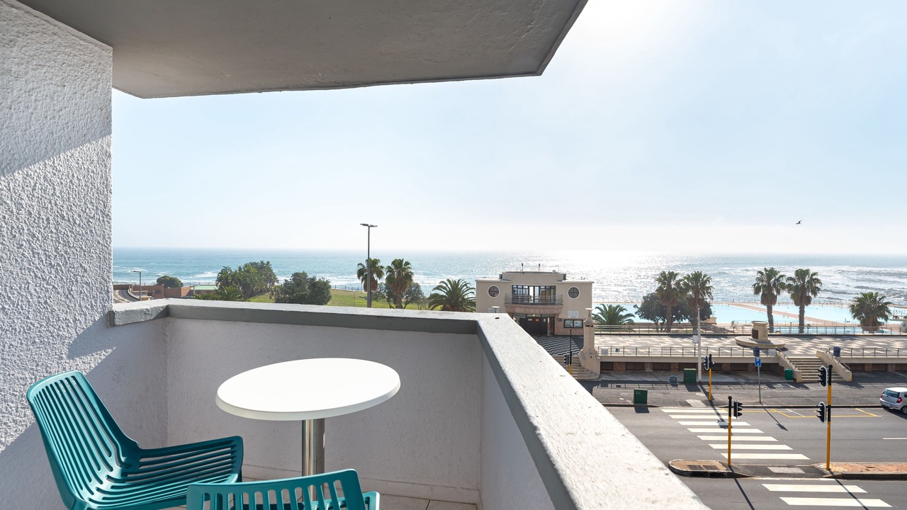 Photo of Patio Balcony in Sea Point