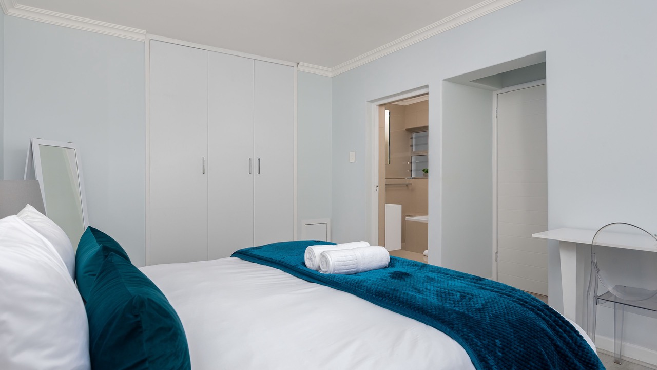 Photo of Bedroom in Sea Point