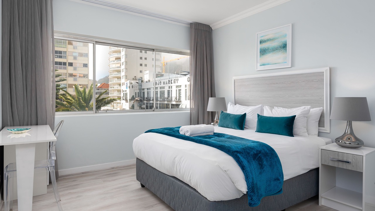 Photo of Bedroom in Sea Point