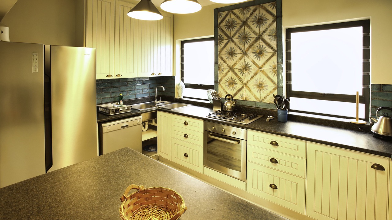 Photo of Kitchen in Langebaan