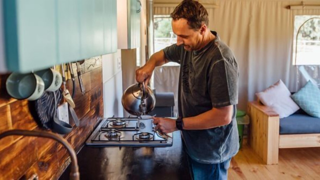Photo of Kitchen in Balgowan