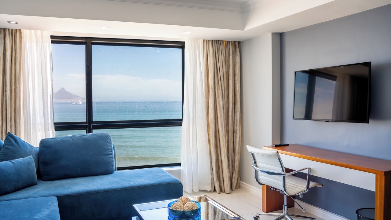 Photo of Bedroom in Bloubergstrand