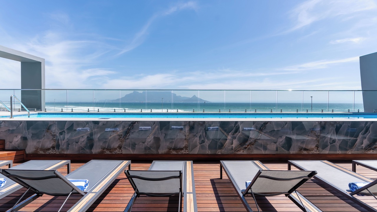 Photo of Outdoor in Bloubergstrand