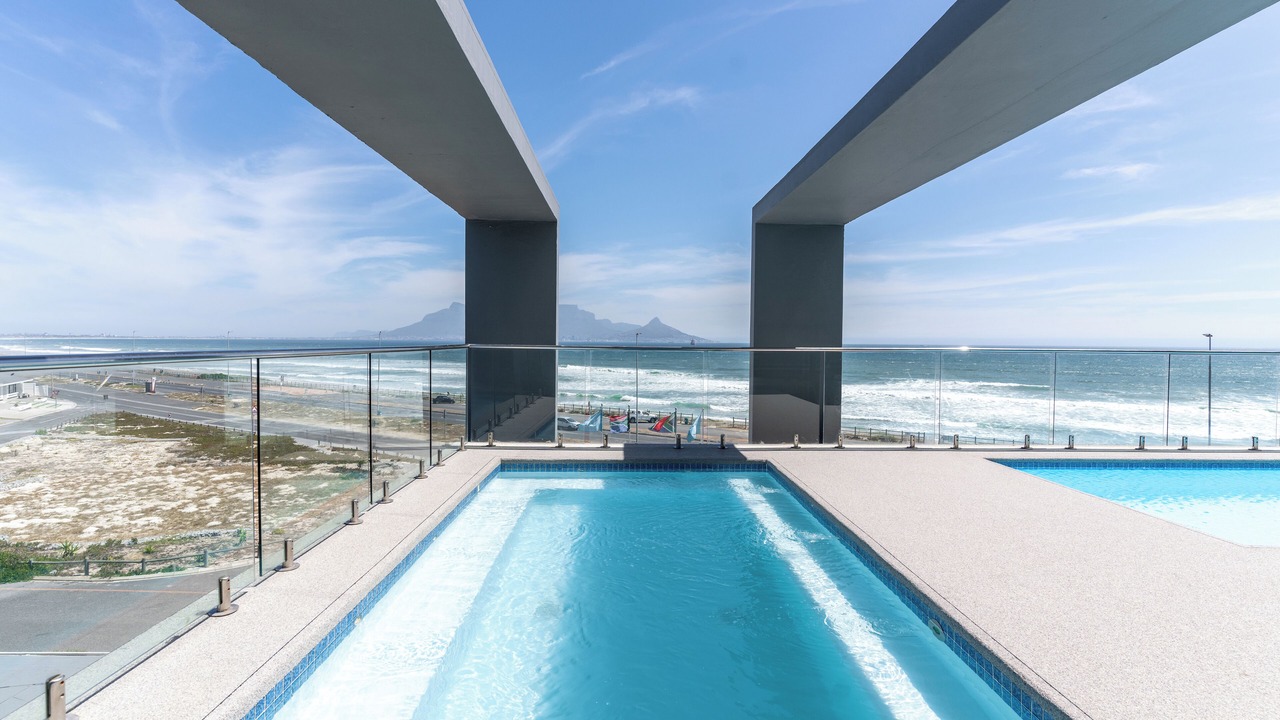 Photo of Outdoor in Bloubergstrand