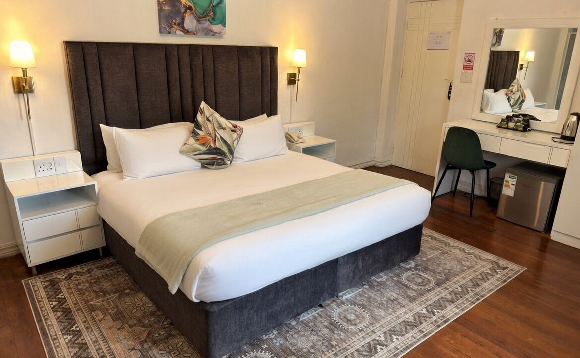 Photo of Bedroom in Greater Johannesburg Metropolitan Area