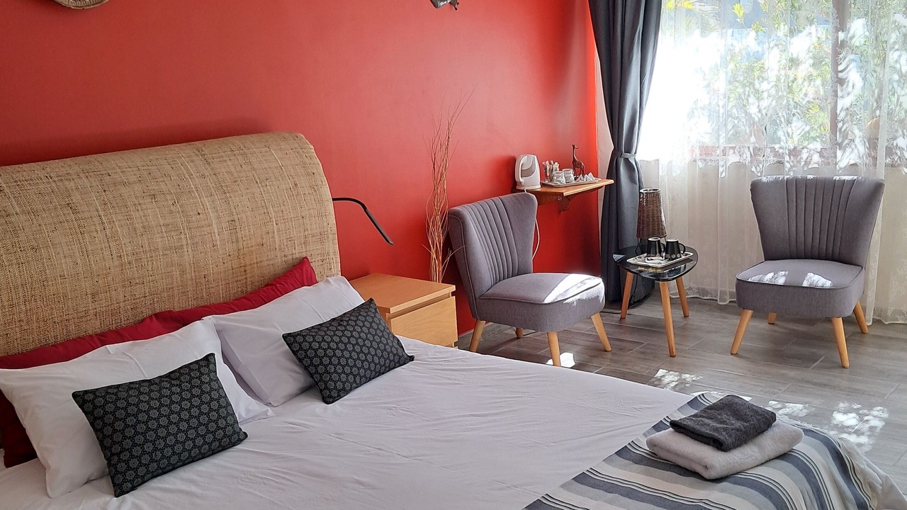 Photo of Bedroom in Wilderness Beach
