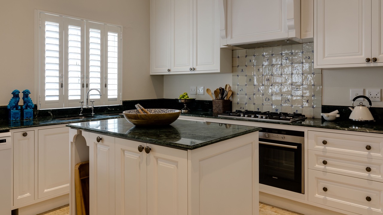 Photo of Kitchen in Camps Bay