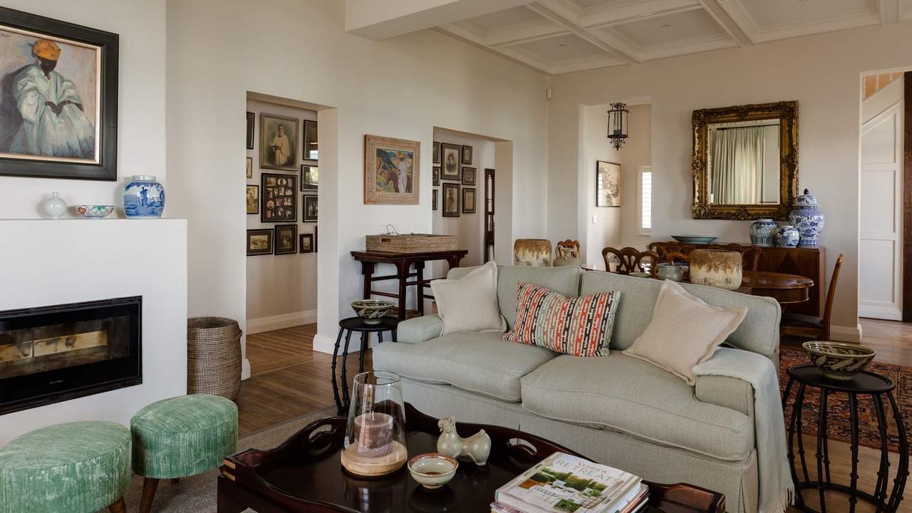 Photo of Bedroom in Camps Bay