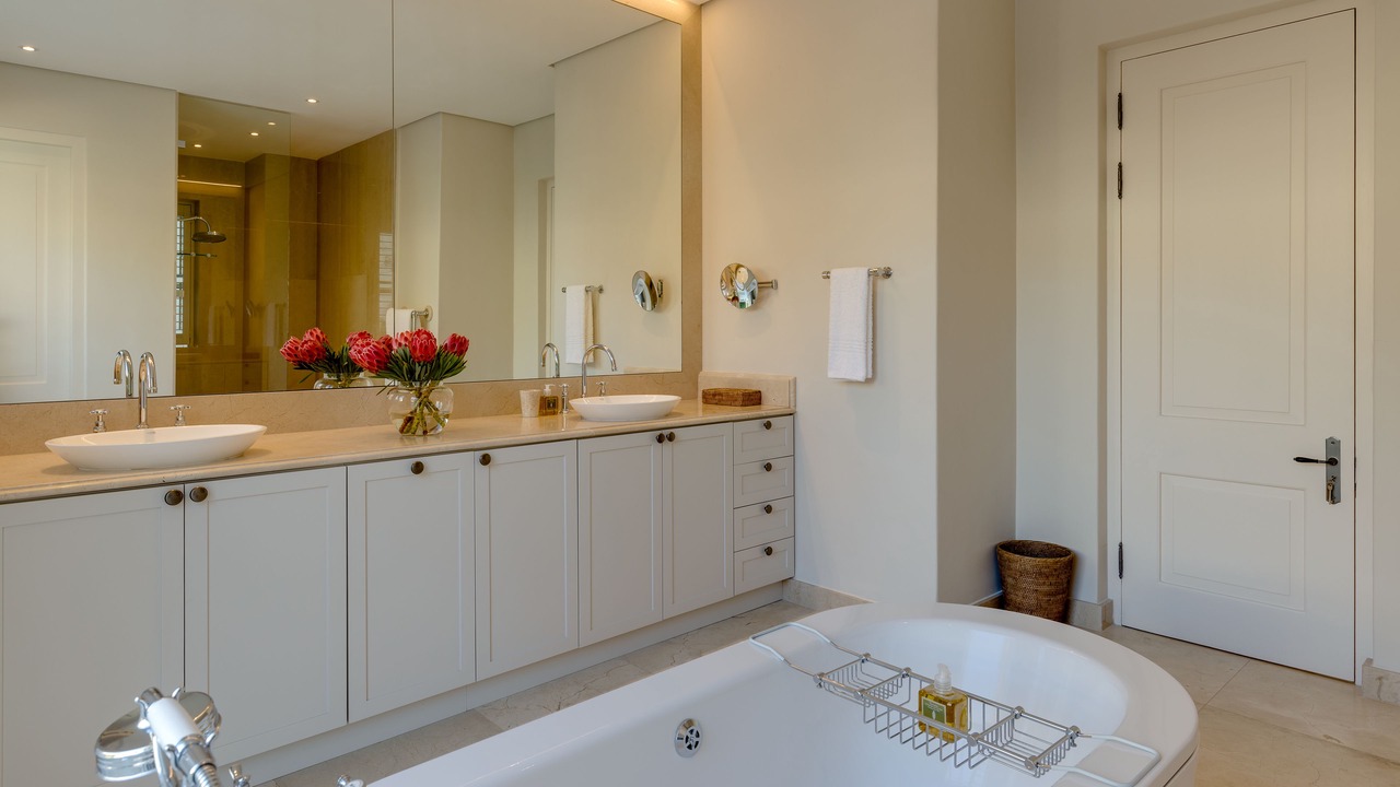Photo of Bathroom in Camps Bay