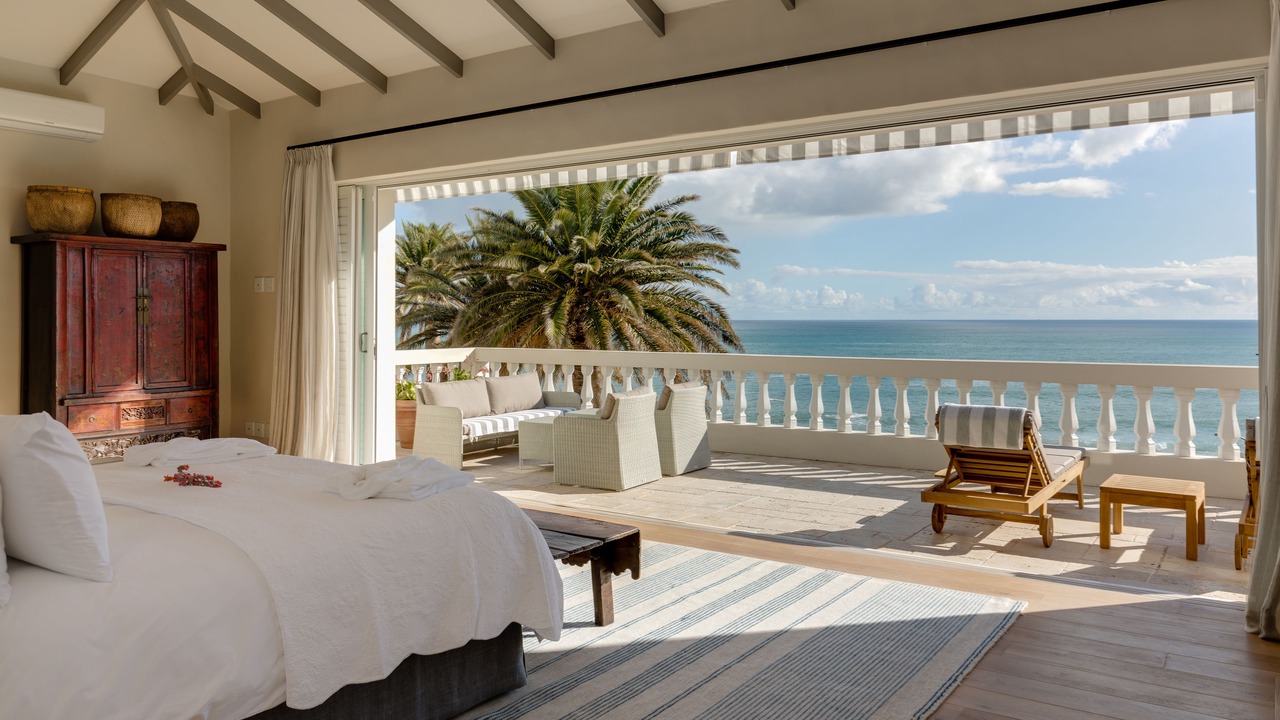 Photo of Bedroom in Camps Bay