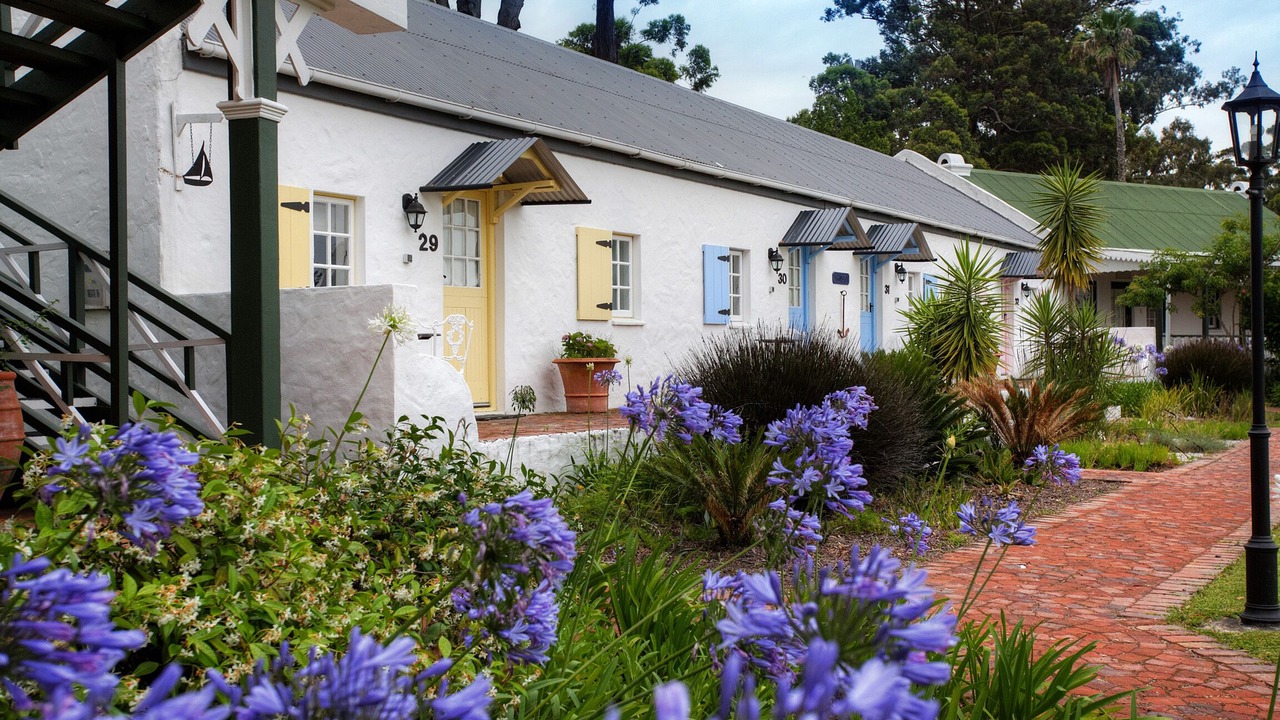 Photo of Bedroom in Storms River
